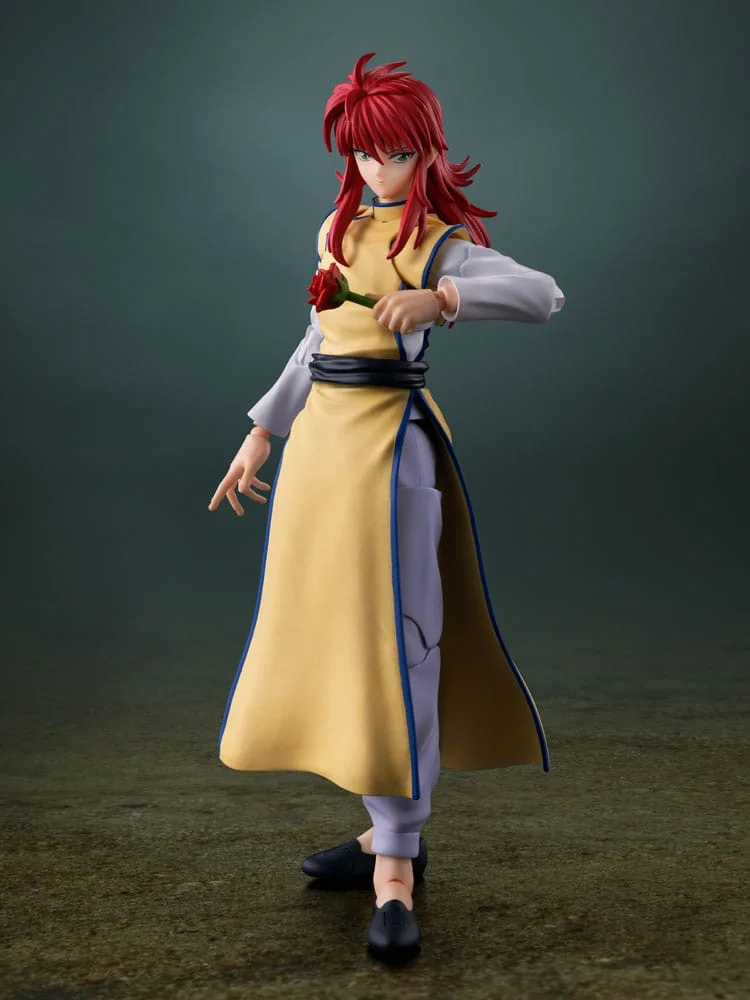 Yu Yu Hakusho S.H. Figuarts Action Figure Kurama 15 cm